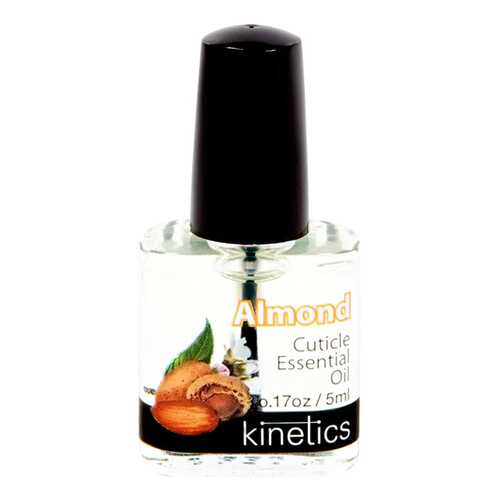 Масло для ногтей Kinetics Cuticle Essential Oil Almond 5 мл в Летуаль