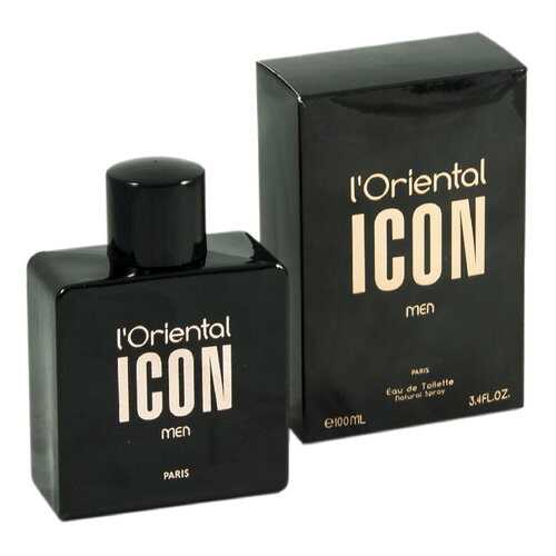 Geparlys. Парфюмерная вода L'Oriental ICON, men 100 ml в Летуаль