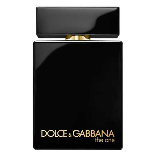 Парфюмерная вода Dolce & Gabbana The One for Men Intense Eau De Parfum 50 мл в Летуаль