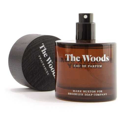 Парфюмированная вода Brooklyn Soap Company THE WOODS 50 мл в Летуаль