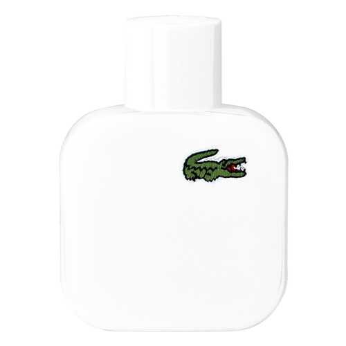 Туалетная вода Lacoste Eau de Lacoste L.12.12 Blanc 50 мл в Летуаль