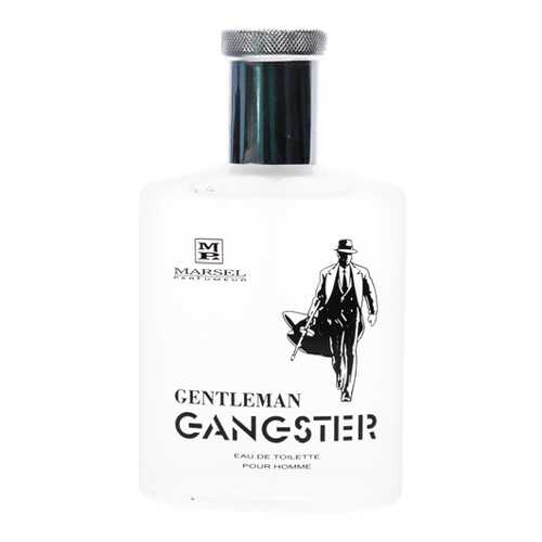 Туалетная вода Marsel Parfumeur Gangster Gentleman 100 мл в Летуаль