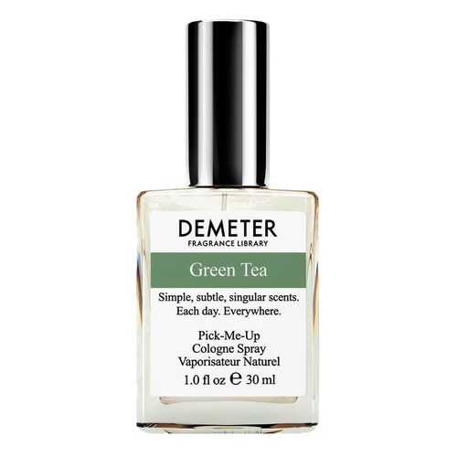 Духи Demeter Fragrance Library Зеленый чай (Green Tea) 30 мл в Летуаль