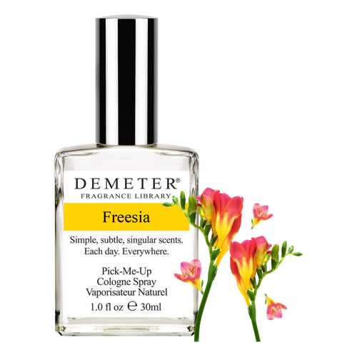 Духи Demeter Fragrance Library Фрезия 30 мл в Летуаль