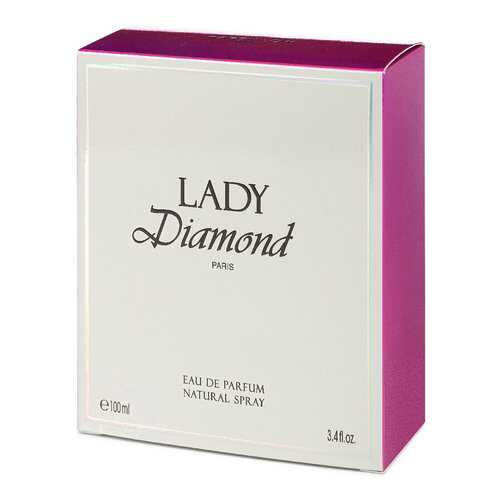 Geparlys. Парфюмерная вода Lady Diamond, women 85 ml в Летуаль