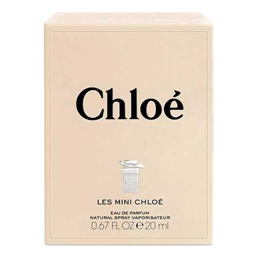 Парфюмерная вода Chanel Chloe 20 мл в Летуаль