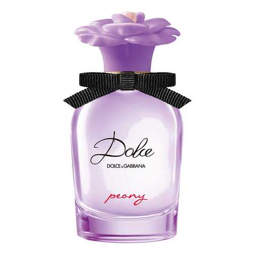 Парфюмерная вода Dolce & Gabbana Dolce Peony 30 мл в Летуаль