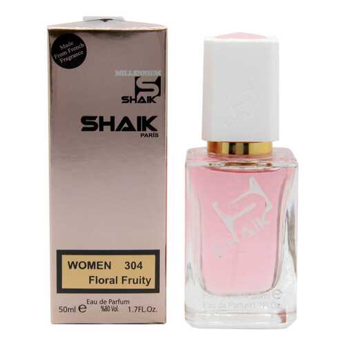 Парфюмерная вода Shaik №304 Victoria Secret Noir Tease 50 ml в Летуаль