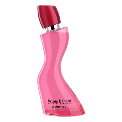 Туалетная вода Bruno Banani Woman's Best 30 мл в Летуаль