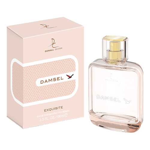 Туалетная вода Damsel Exquisite Dorall Collection, 100 мл в Летуаль