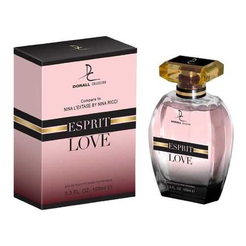 Туалетная вода Esprit Love Dorall Collection, 100 мл в Летуаль