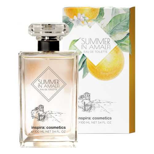 Туалетная вода Summer In Amalfi Tester Eau de Toilette 100 мл в Летуаль