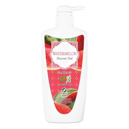 Гель для душа Easy Spa Watermelon Shower Gel 500 мл в Летуаль