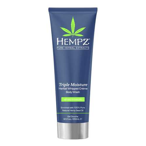 Гель для душа Hempz Triple Moisture Herbal 250 мл в Летуаль