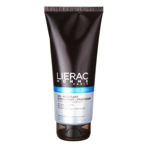 Гель для душа Lierac Homme в Летуаль