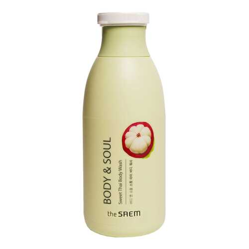 Гель для душа The Saem Body & Soul Sweet Thai Body Wash 300 мл в Летуаль