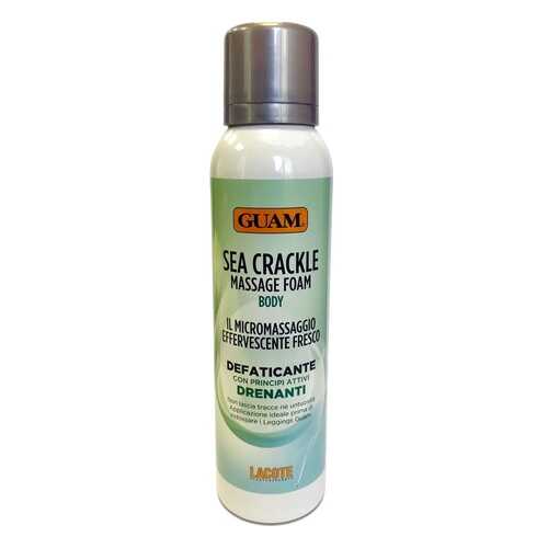 Гель для ног Guam Sea Crackle Massage Body Foam в Летуаль