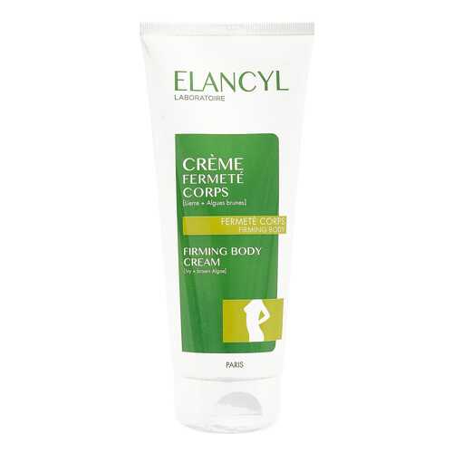 Крем для тела Elancyl Creme Fermete Corps 200 мл в Летуаль