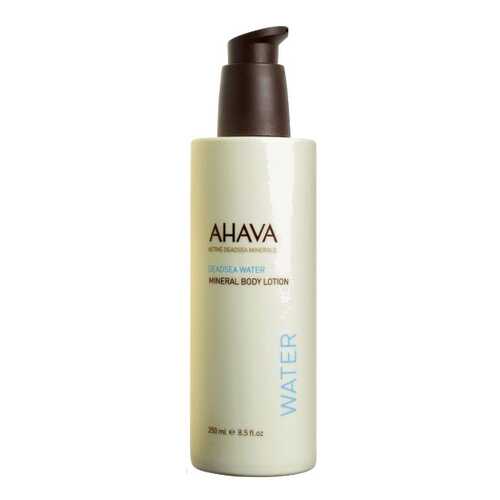 Лосьон для тела Ahava Deadsea Water Mineral Body Lotion 250 мл в Летуаль