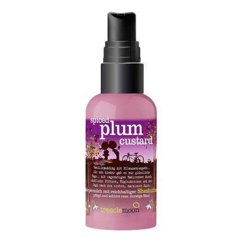 Лосьон для тела Treaclemoon Spiced Plum Custard Body Lotion с ароматом сливы 60 мл в Летуаль