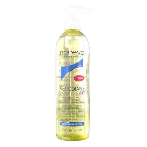 Масло для тела Noreva Xerodiane AP+ Lipid-Replenishing Cleansing Oil 400 мл в Летуаль