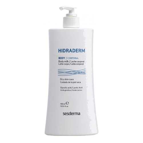 Молочко для тела Sesderma Hidraderm 400 мл в Летуаль