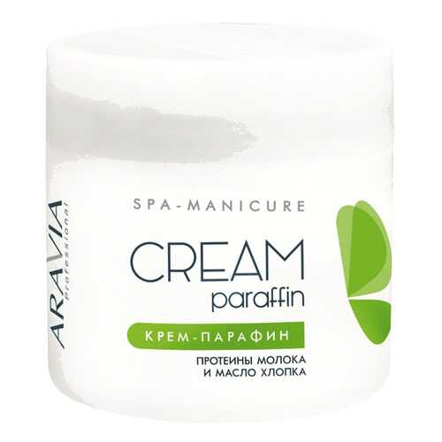 Средство для тела Aravia Professional Natural Cream 270 мл в Летуаль