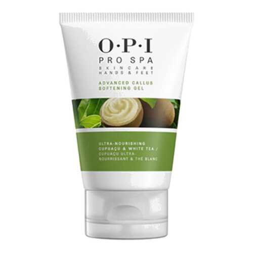 Гель для ног OPI Pro SPA Advanced Callus Softening Gel 118 мл в Летуаль