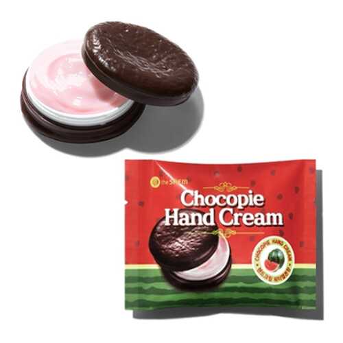 Крем для рук Chocopie Hand Cream Watermelon 35мл в Летуаль