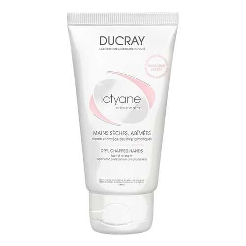 Крем для рук Ducray Ictyane Creme Mains 50 мл в Летуаль