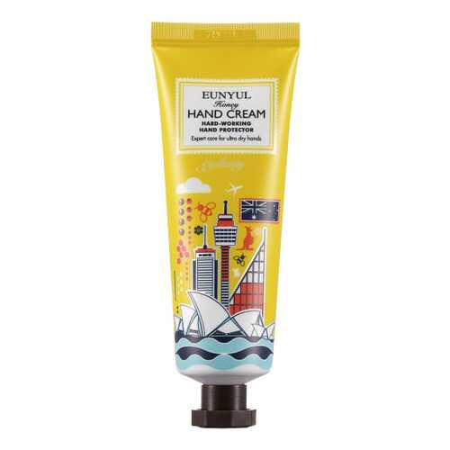 Крем для рук EUNYUL Honey Hand Cream 50 г в Летуаль