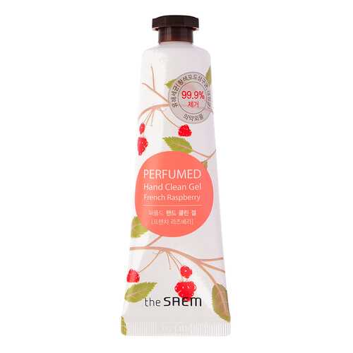 Крем для рук The Saem French Raspberry 30 мл в Летуаль