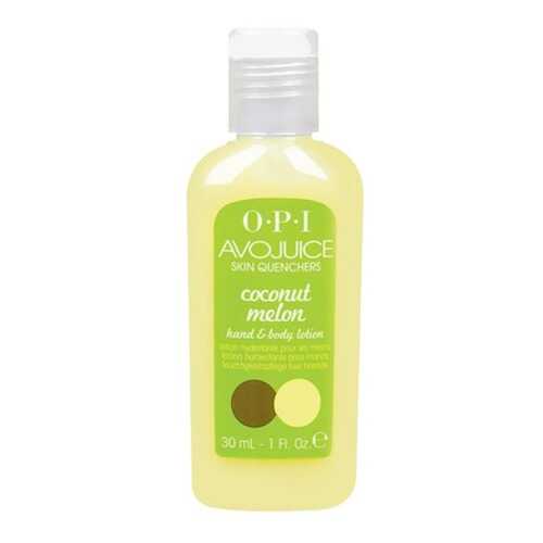 Лосьон для рук O.P.I Avojuice Coconut&Melon 28 мл в Летуаль