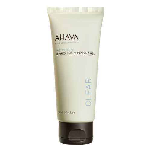 Гель для умывания Ahava Refreshing Cleansing Gel 100 мл в Летуаль