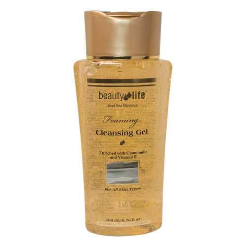 Гель для умывания Beauty Life Chamomile Beauty Life Dead Sea Minerals 200 мл в Летуаль