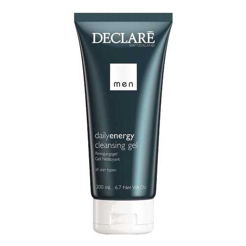 Гель для умывания Declare Daily Energy Cleansing Gel Men 200 мл в Летуаль