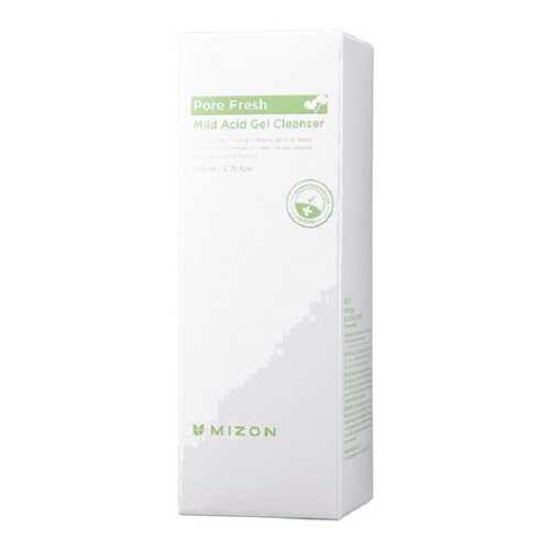 Гель для умывания лица Mizon с розмарином Pore Fresh Mild Acid Gel Cleanser 200 мл в Летуаль