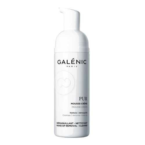 Крем-мусс Galenic Pur Mousse-Creme 150 мл в Летуаль