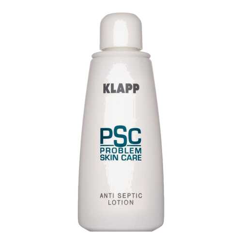 Лосьон для лица Klapp Problem Skin Care Anti Septic в Летуаль