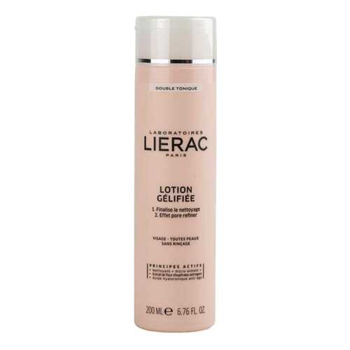 Лосьон для лица Lierac Lotion Gelifiee 200 мл в Летуаль