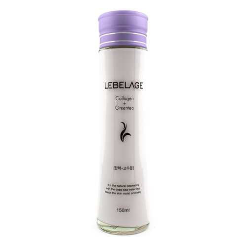 Лосьон Lebelage Collagen+Green Tea Moisture Lotion 150 мл в Летуаль