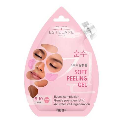 Маска для лица Estelare Soft Peeling Gel 20 мл в Летуаль