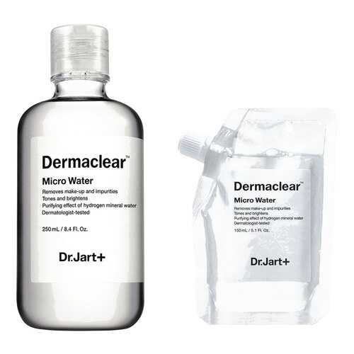 Мицеллярная вода Dr.Jart+ Мицеллярная вода Dr.Jart+ Dermaclear Micro 250 мл + 150 мл в Летуаль