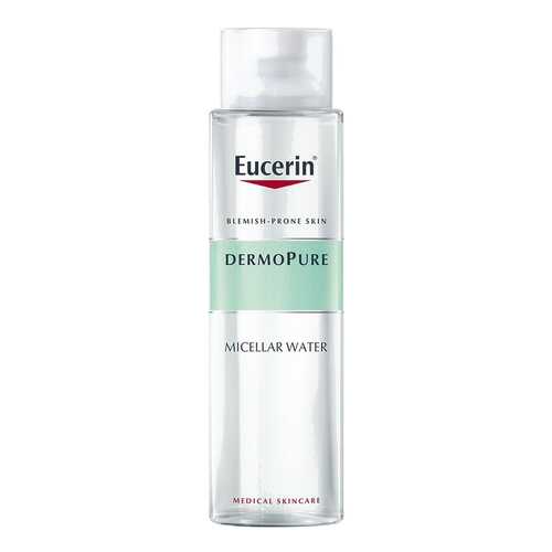 Мицеллярная вода Eucerin DermoPURE в Летуаль