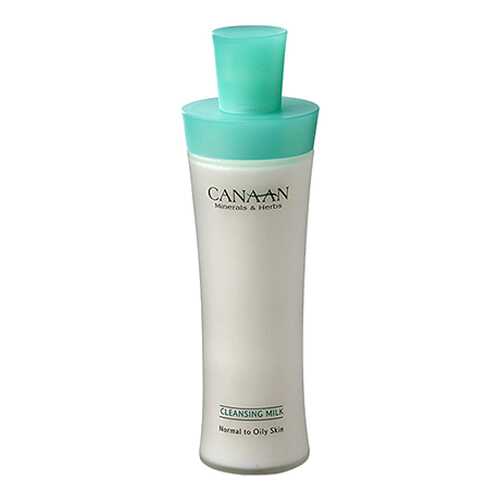 Молочко для лица Canaan Cleansing Milk Normal to Oily Skin 125 мл в Летуаль