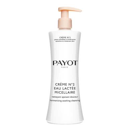 Молочко для лица Payot Creme N2 Eau Lactee Micellair 400 мл в Летуаль