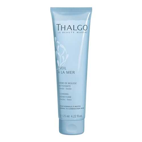 Мусс для лица Thalgo Cleansing Cream Foam 125 мл в Летуаль