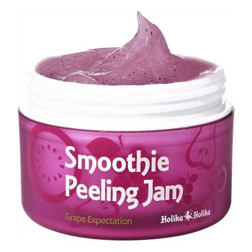 Отшелушивающий гель HOLIKA HOLIKA Peeling Jam Grape, 75 мл в Летуаль