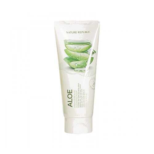 Пенка для умывания FRESH HERB ALOE CLEANSING FOAM 170мл в Летуаль