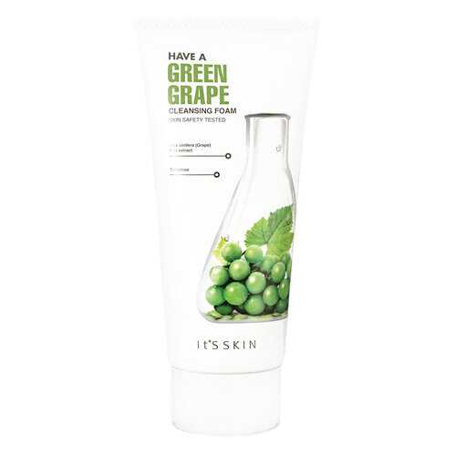 Пенка для умывания It's Skin Green Grape 150 мл в Летуаль